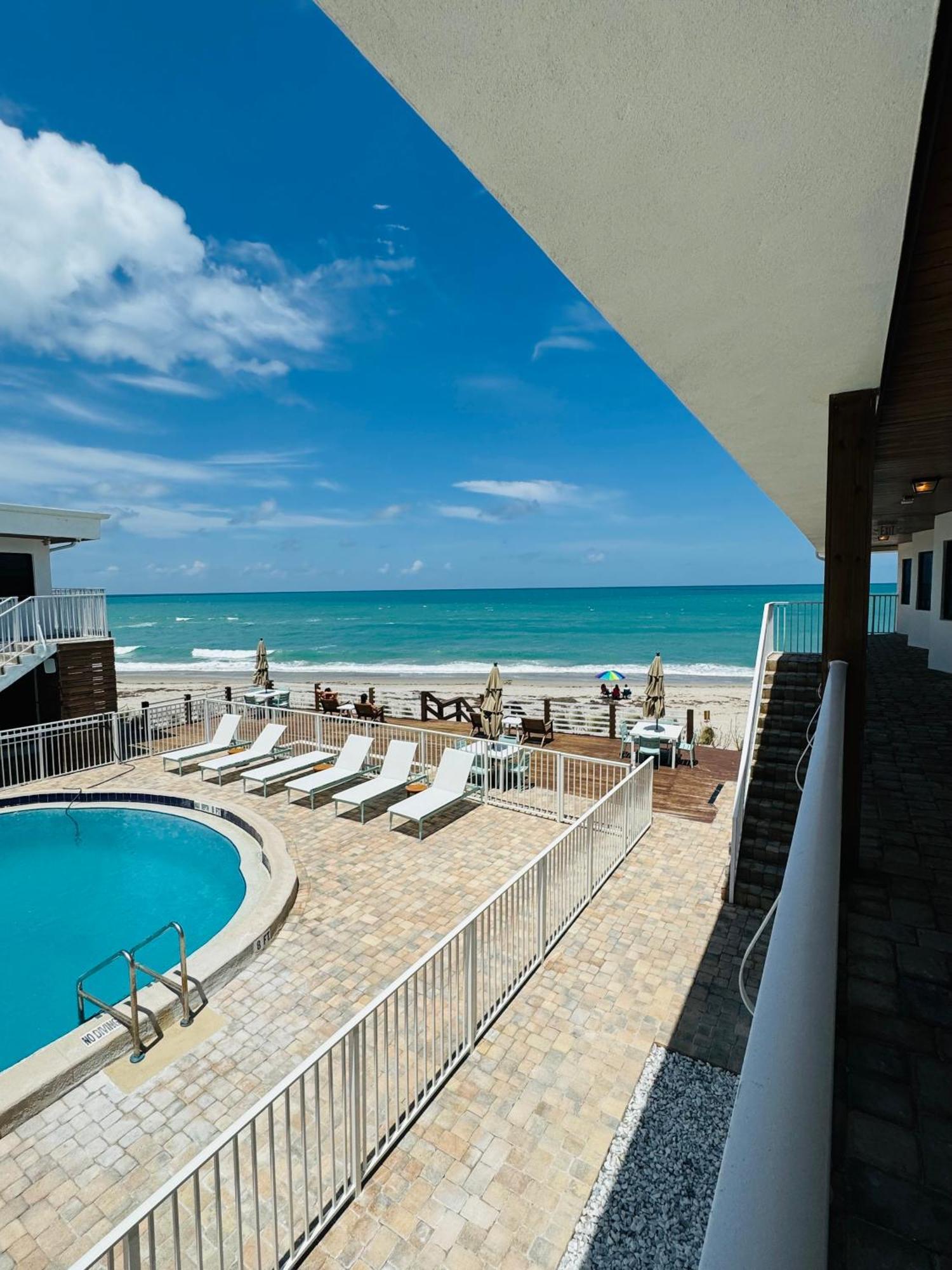 Melbourne Beach Resort & Surf Club Exterior foto