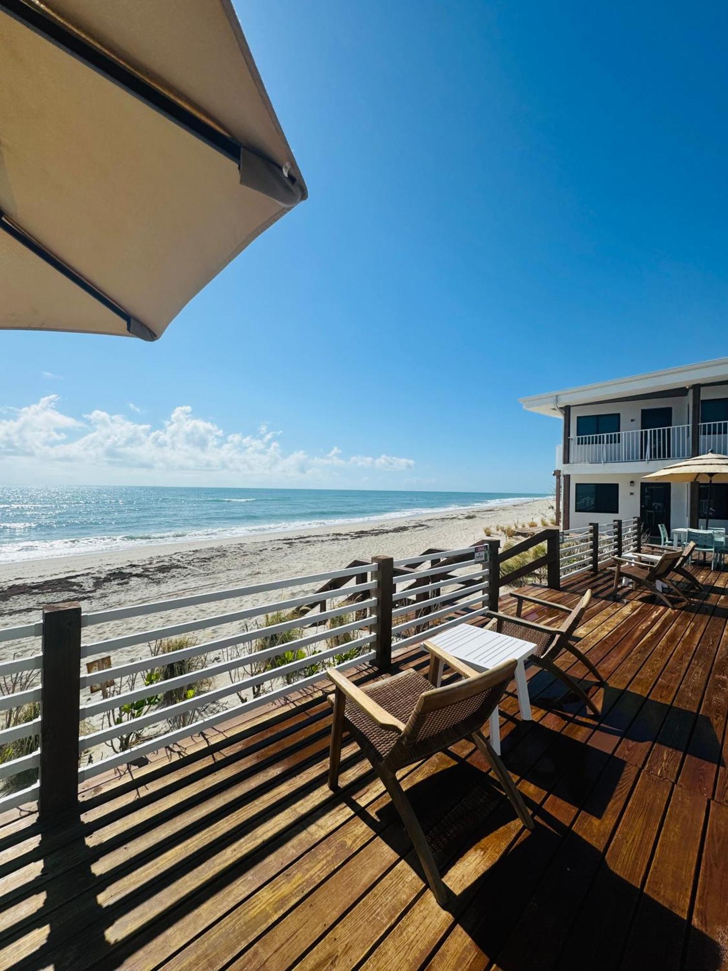 Melbourne Beach Resort & Surf Club Exterior foto