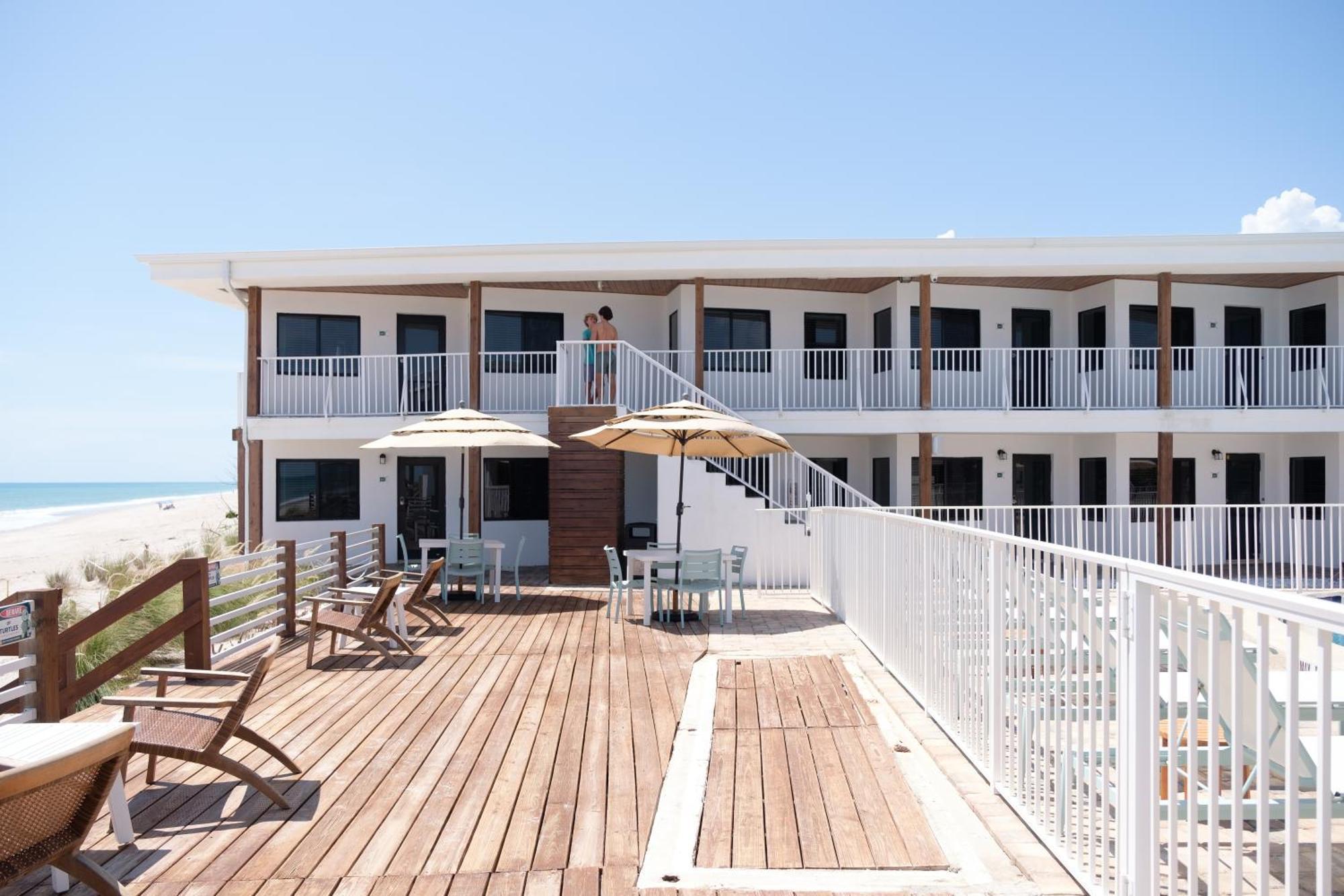 Melbourne Beach Resort & Surf Club Exterior foto