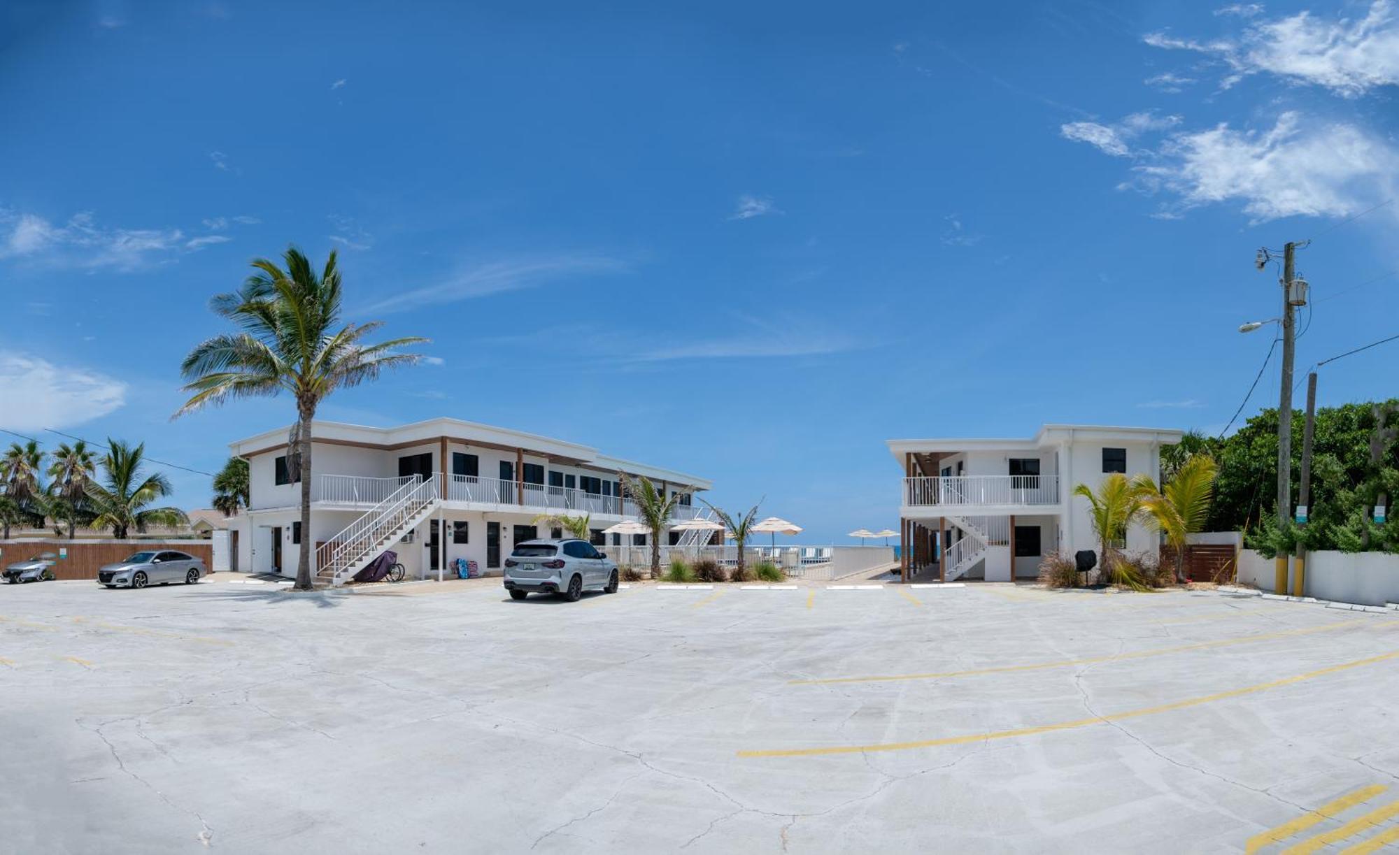 Melbourne Beach Resort & Surf Club Exterior foto
