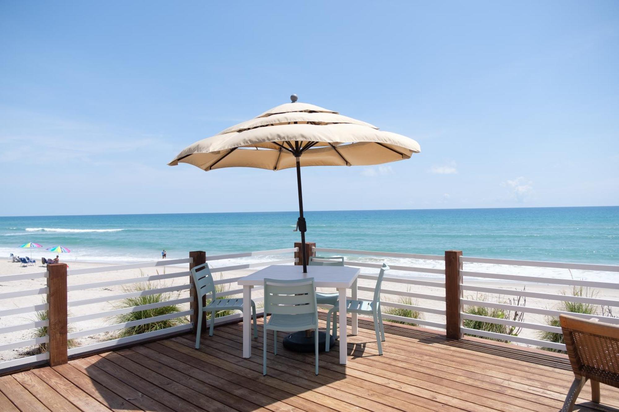 Melbourne Beach Resort & Surf Club Exterior foto
